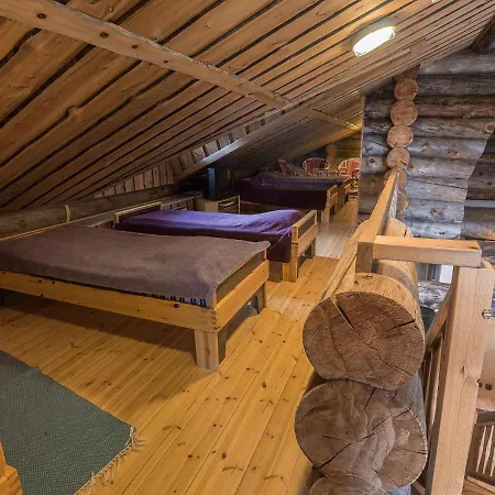 Holiday Riikongammi Iso * Ylläs